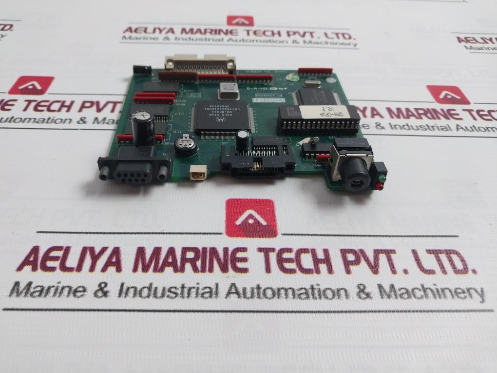 Lg Gm4-cpua Plc Power Supply Pcb 90510000313