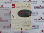 Lg Industrial Systems Ig Drives Variable Frequency Drive 24V---dc 0.09A