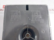 Lg Ksc1207 Normal Power Meter Ac 3-phase 3-wire 110V 5(2.5)A 60Hz 3000 Rev/Kwh