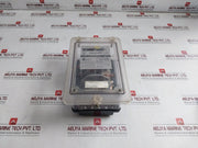 Lg Ksc1207 Normal Power Meter Ac 3-phase 3-wire 110V 5(2.5)A 60Hz 3000 Rev/Kwh