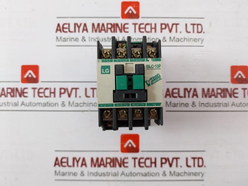 Lg Smc-10P Ac Electronic Switch Contactor Vde 0660 200V 50Hz