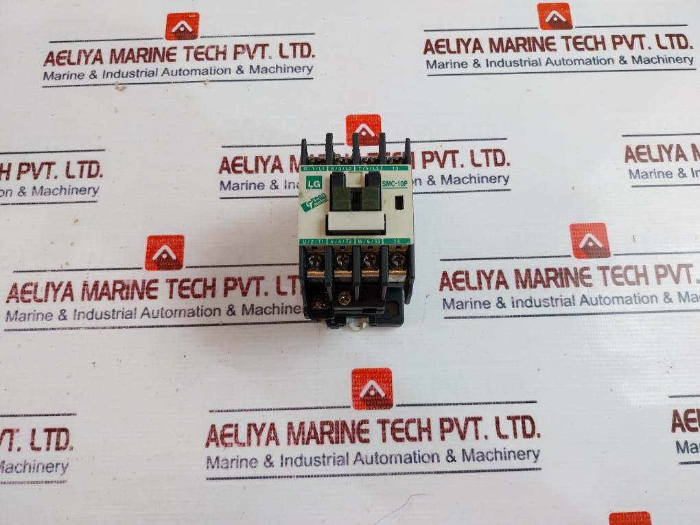 Lg Smc-10P Contactor 20A 690V 8Kv
