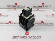 Lg Smc-20P Switch Contactor With Thermal Overload Relay 220/440V 20A