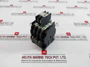 Lg Smc(D)-20P Ac Magnetic Contactor W/ Auxiliary Contact Unit Ua-2 200-220V 60Hz