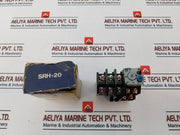 Lg Srh-20 Thermal Overload Relay 5.2~8A