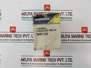 Lg Srh-20 Thermal Overload Relay 5.2~8A