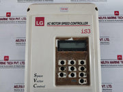 Lg Sv022Is3-4N Ac Motor Speed Controller Drive Ac380-460V 50/60Hz (Not Working)