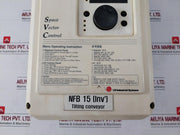 Lg Sv055Is3-4N Ac Motor Speed Controller Ac380-460V 50/60Hz 12A 9.1Kva 0.5-400Hz