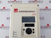 Lg Sv055Is3-4N Ac Motor Speed Controller Ac380-460V 50/60Hz 12A 9.1Kva 0.5-400Hz