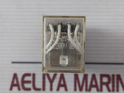 Lg Szr-my4-1 Auxiliary Relay With Base Ac200V 50Hz