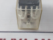 Lg Szr-my4-1 Auxiliary Relay With Base Ac200V 50Hz