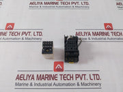 Lg Szr-my4-1 Auxiliary Relay With Base Ac200V 50Hz