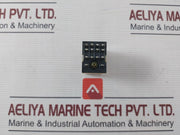 Lg Szr-my4-1 Auxiliary Relay With Base Ac200V 50Hz