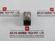 Lg Szr-my4-d1 Relay With Socket Szx-smf-14N Dc24V 8D15