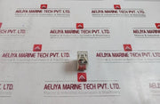 Lot of 2X LG SZR-MY4-N1 Relay AC200V