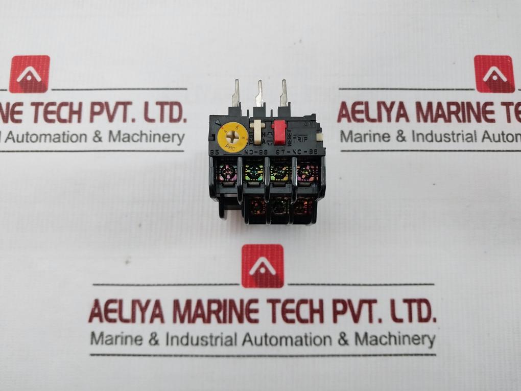 Thermal Overload Relay By Lg Th-3n