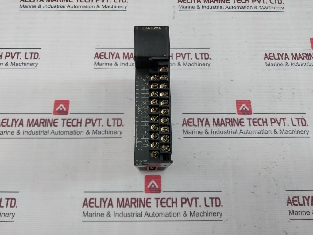 Lg G4I-d22A Input Module Dc12V 4Ma