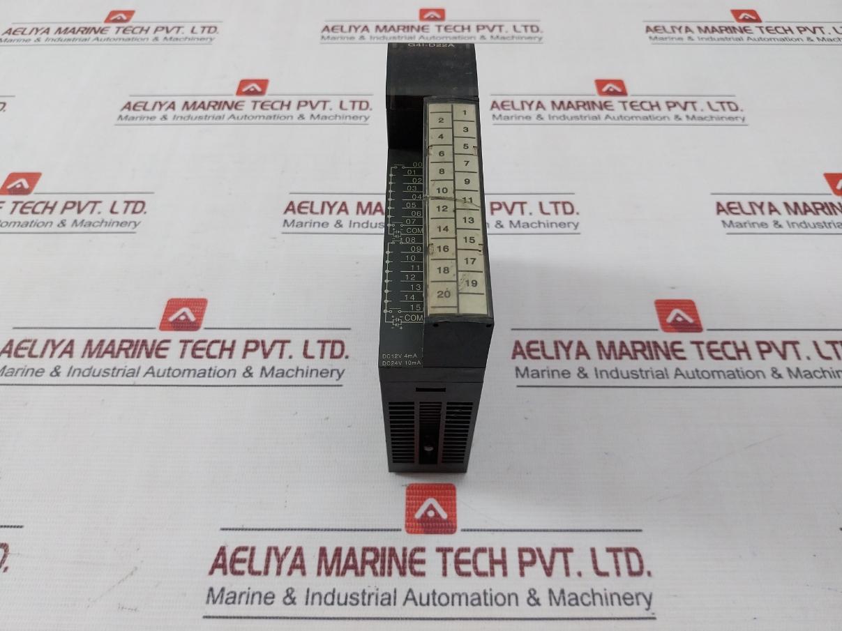 Lg G4I-d22A Plc Input Module Dc12V 4Ma Pl219900 K4X-210S