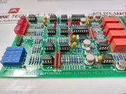 Liaaen Helitron Dc0018A Supervisor Card 94V-0 10151124 631.10.90.021 Dc 0018 V.3