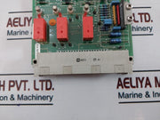 Liaaen Helitron Dc0021A Pitch Control Pcb Card