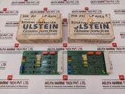 Liaaen Helitron Lp 4019.1 Printed Circuit Board
