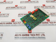 Liaaen Helitron Lp 4019.1 Printed Circuit Board