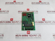 Liebherr 0002-555.01.00.021-000 Printed Circuit Board 929691014 V002 Leg04854