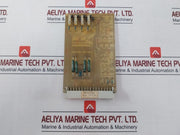 Liebherr 0002 555 17 00 004 0 Printed Circuit Board Card 9256239