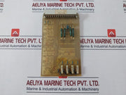 Liebherr 0002 555 17 00 004 0 Printed Circuit Board Card 9256239