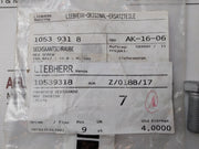 Liebherr 411515014 Assorted Fastener & Fitting Lot Bos 2600730, Bos 2600/30