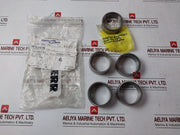 Liebherr 411515014 Assorted Fastener & Fitting Lot Bos 2600730, Bos 2600/30