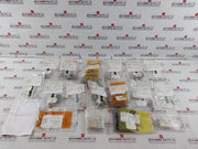Liebherr 411515014 Assorted Fastener & Fitting Lot Bos 2600730, Bos 2600/30