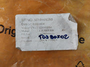 Liebherr 411515014 Assorted Fastener & Fitting Lot Bos 2600730, Bos 2600/30