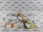 Liebherr 411515014 Assorted Fastener & Fitting Lot Bos 2600730, Bos 2600/30