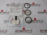 Liebherr 411515014 Assorted Fastener & Fitting Lot Bos 2600730, Bos 2600/30