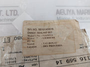 Liebherr 511656914 Sealing Set
