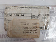 Liebherr 511656914 Sealing Set