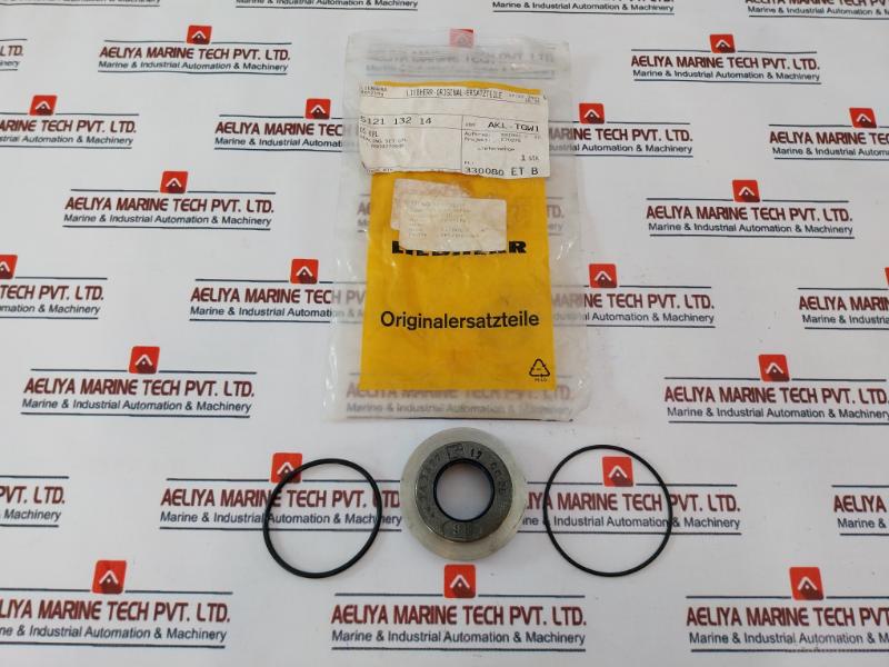 Liebherr 512113214 Sealing Set Cpl 5510132211, 35-52-6/5