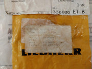 Liebherr 512113214 Sealing Set Cpl 5510132211, 35-52-6/5