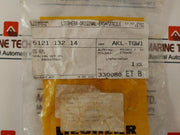 Liebherr 512113214 Sealing Set Cpl 5510132211, 35-52-6/5
