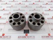 Liebherr 5920 675 14 Cylinder Block Rotor 2060575