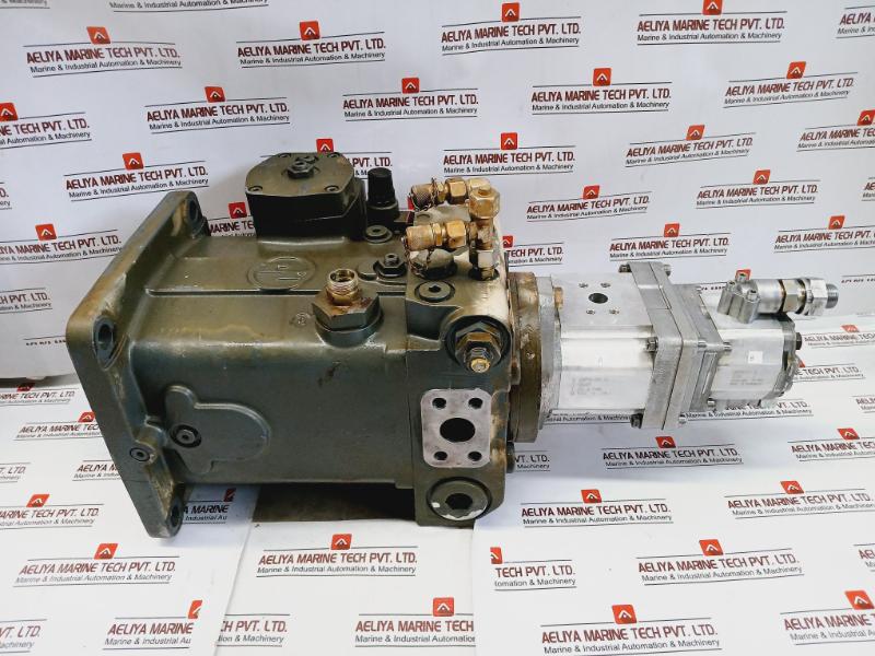 Liebherr 5920 675 14 Hydraulic Pump Snp3/26 S, Snp2/11 S