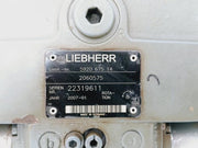 Liebherr 5920 675 14 Hydraulic Pump Snp3/26 S, Snp2/11 S