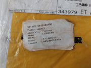 Liebherr 774376008 Stainless Steel Screw Sleeve Concrete Anchor Bolt