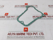 Liebherr 927296603 Valve Cover Gasket Seal For Crane Model Mtc 1900D