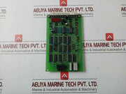 Liebherr Electronic 917851314 Pcb Card 12 U0 R0 Leg07255