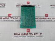 Liebherr Electronic 921262514 Pcb Card 42Vac 8K.0