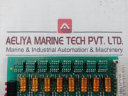 Liebherr Electronic 921262514 Pcb Card 42Vac 8K.0