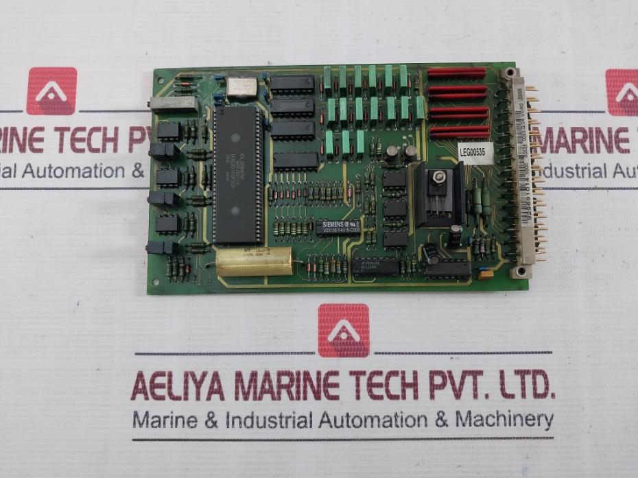 Liebherr 0002-555.01.00.021-000 Printed Circuit Board Type 2 94V-0