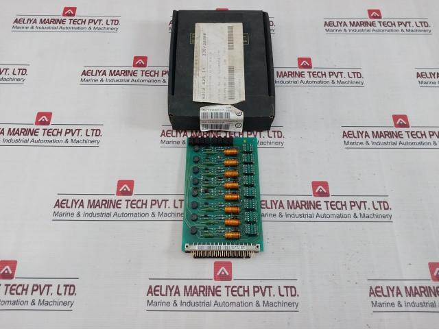Liebherr Electronic 921262514 Pcb Card 42Vac 8K.0